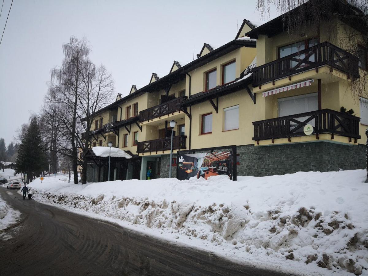 Apartman Sedmicka Horec Donovaly Exterior foto