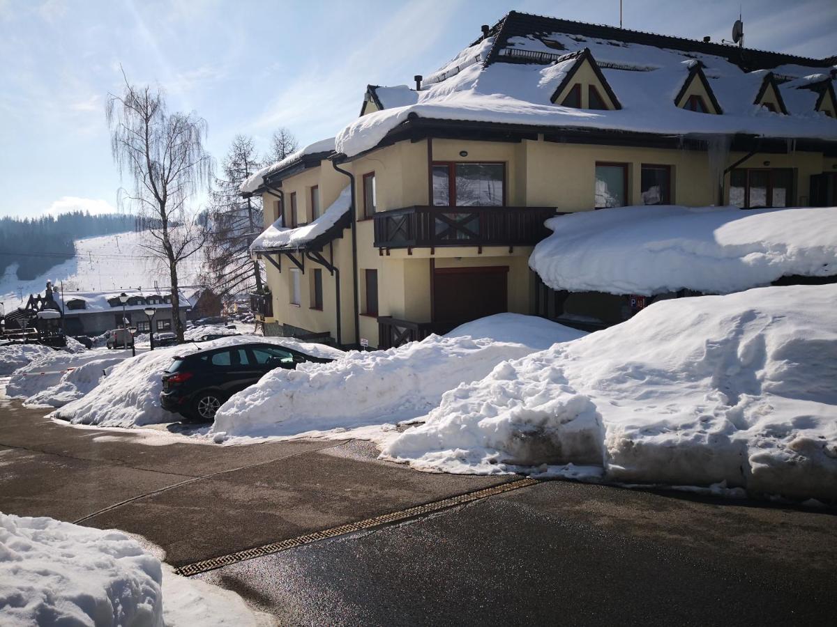 Apartman Sedmicka Horec Donovaly Exterior foto