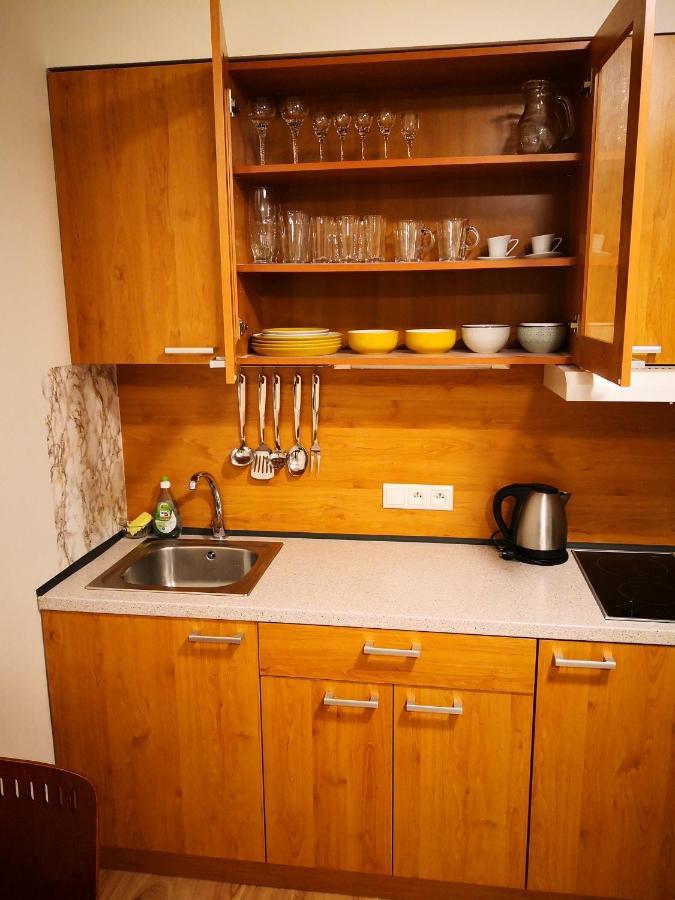 Apartman Sedmicka Horec Donovaly Exterior foto