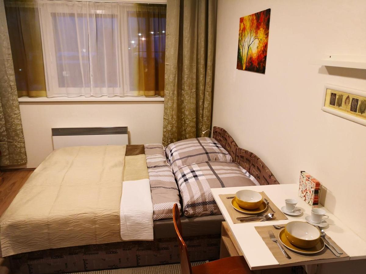 Apartman Sedmicka Horec Donovaly Exterior foto