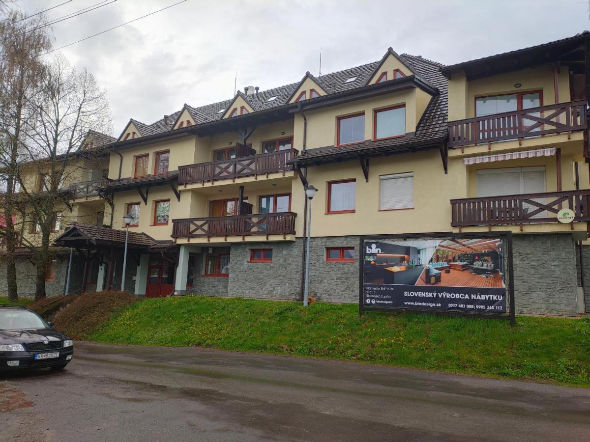 Apartman Sedmicka Horec Donovaly Exterior foto