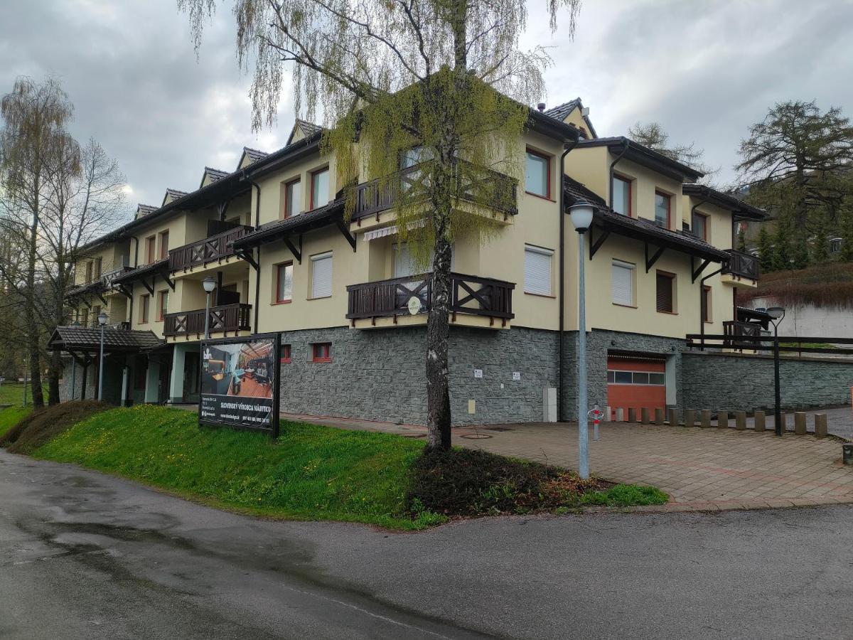 Apartman Sedmicka Horec Donovaly Exterior foto