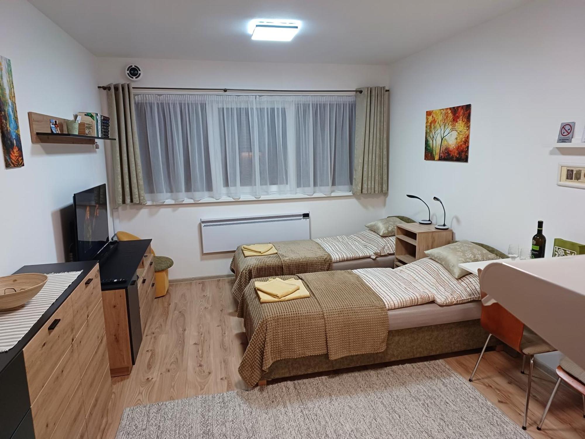 Apartman Sedmicka Horec Donovaly Exterior foto